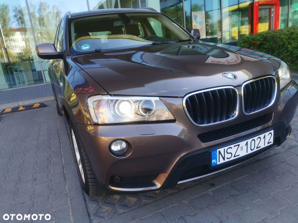 BMW X3 xDrive20d - 2