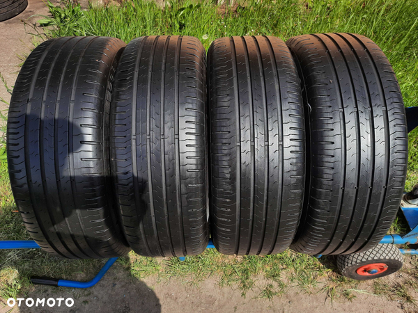 Opony letnie klasy premium CONTINENTAL 235/60/18 SUV 2020 r