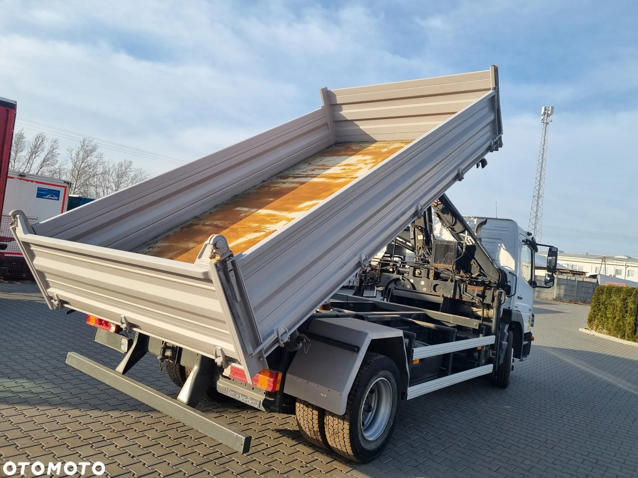 Mercedes-Benz Atego 1524 - 3