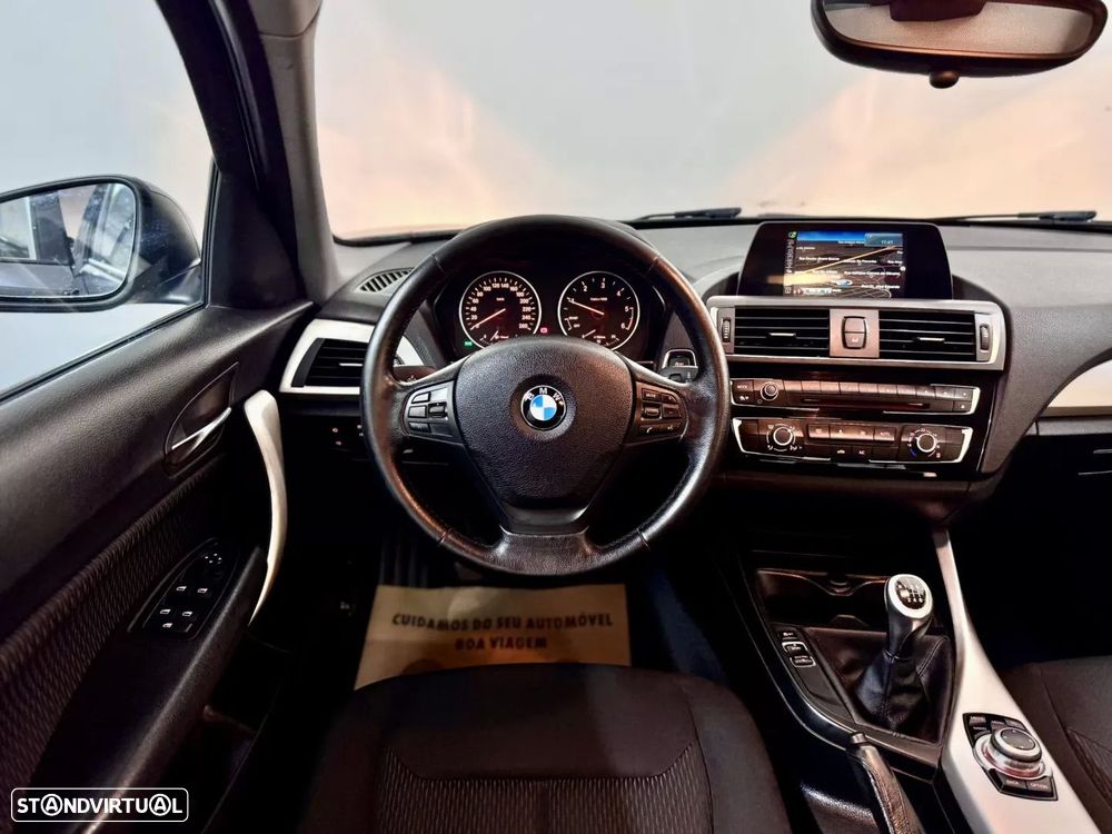 BMW 116 d EfficientDynamics - 20