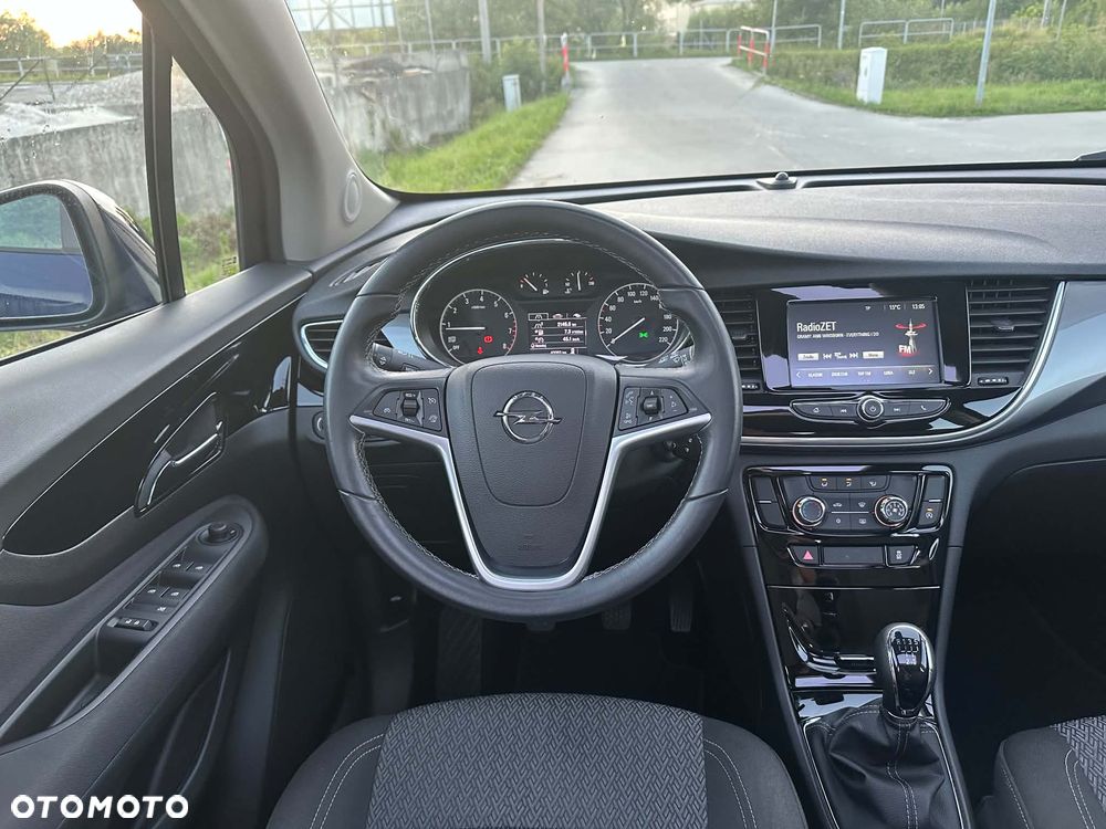 Opel Mokka 1.6 ecoFLEX Start/Stop Edition - 21
