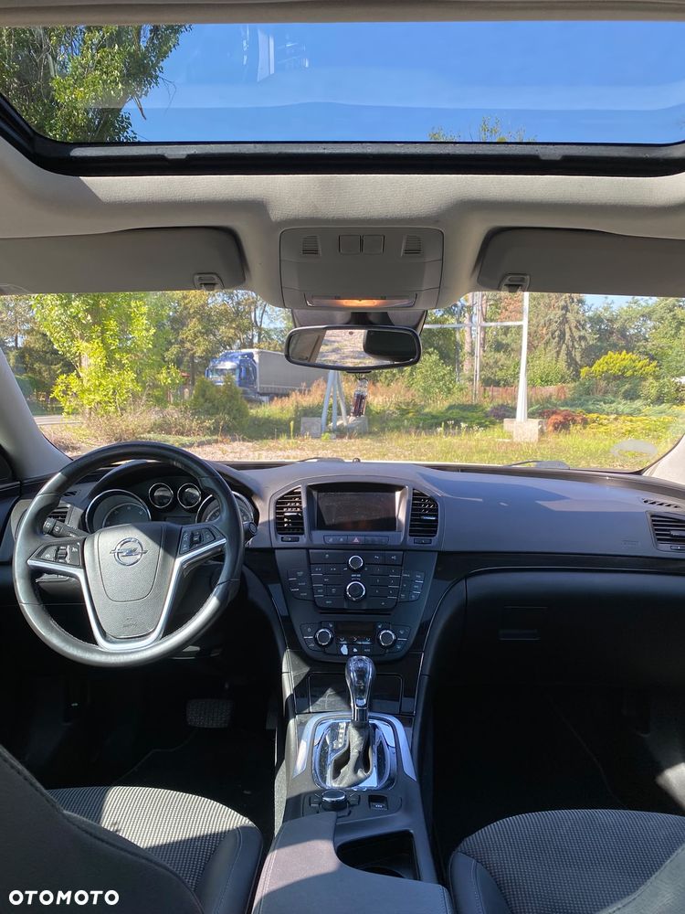Opel Insignia 2.0 CDTI Automatik Design Edition - 7