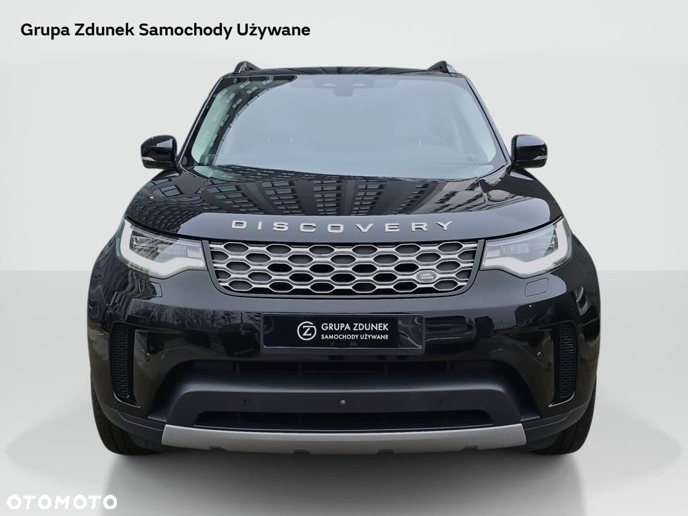 Land Rover Discovery - 2