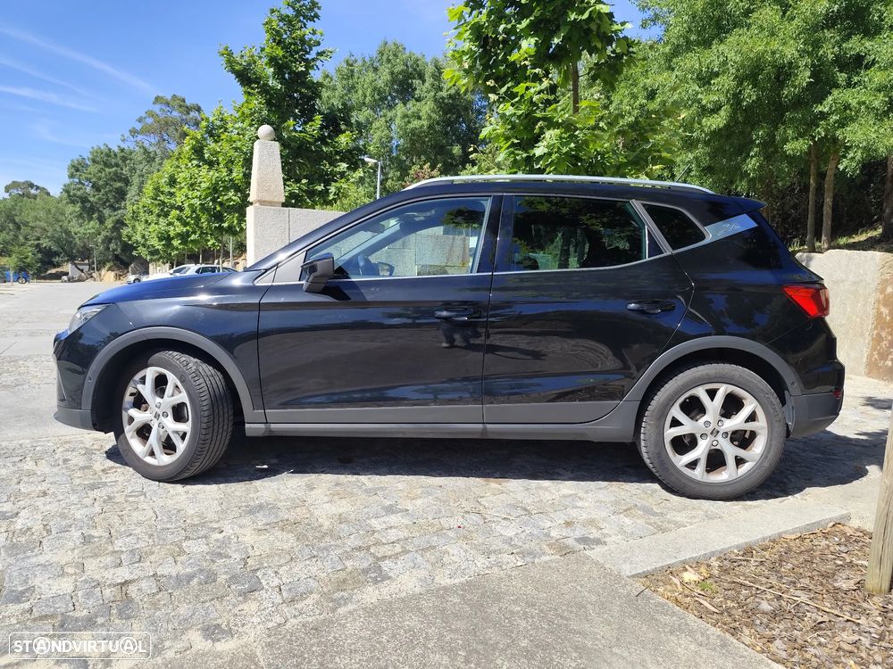 SEAT Arona 1.0 TSI FR - 4