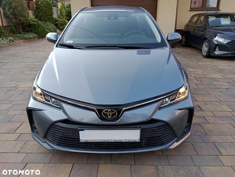 Toyota Corolla 1.5 Active - 9