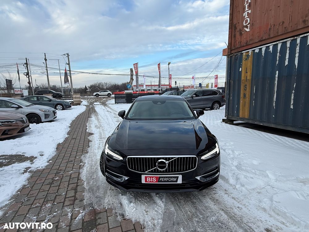 Volvo S90 D3 Inscription - 5