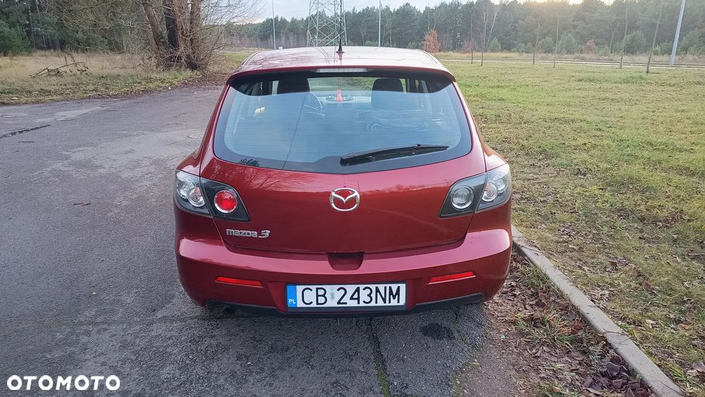 Mazda 3 1.6 Sport Active - 3
