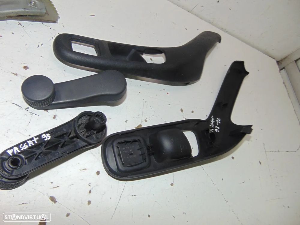 VW Passat elevadores vidros - 6