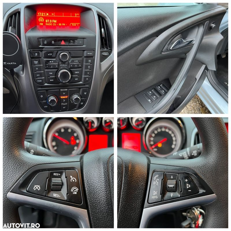 Opel Astra 1.6 CDTI Start/Stop Cosmo - 7