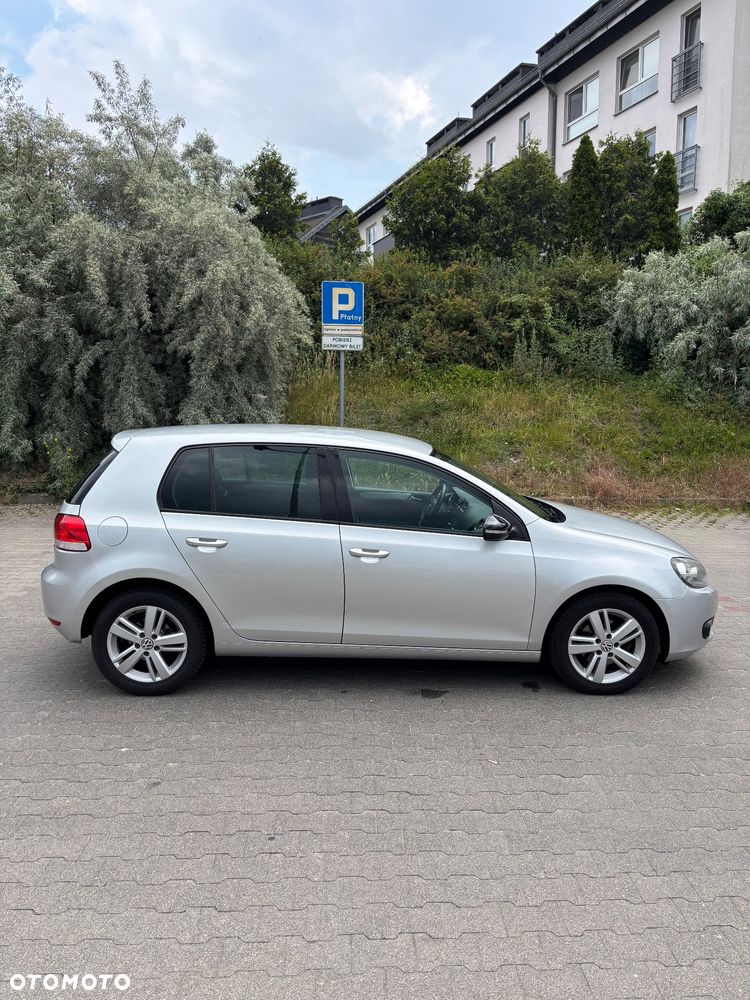 Volkswagen Golf 1.2 TSI BlueMotion Technology MATCH - 4