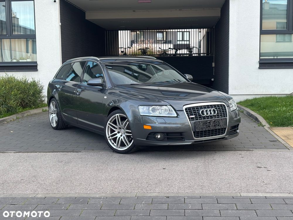 Audi A6 Avant