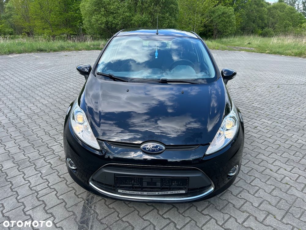 Ford Fiesta 1.4 Ghia - 3