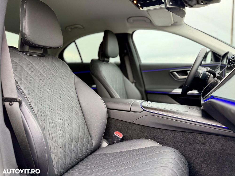 Mercedes-Benz E 200 4MATIC 9G-TRONIC Edition AMG Line - 17