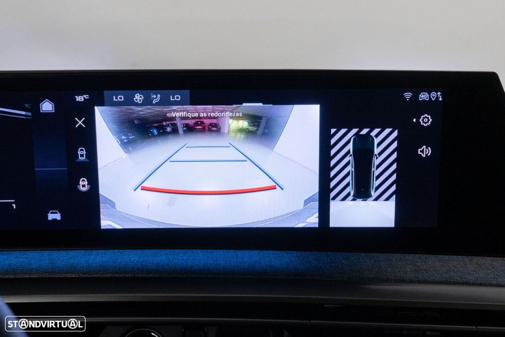 Peugeot 5008 1.2 Hybrid GT e-DCS6 - 27