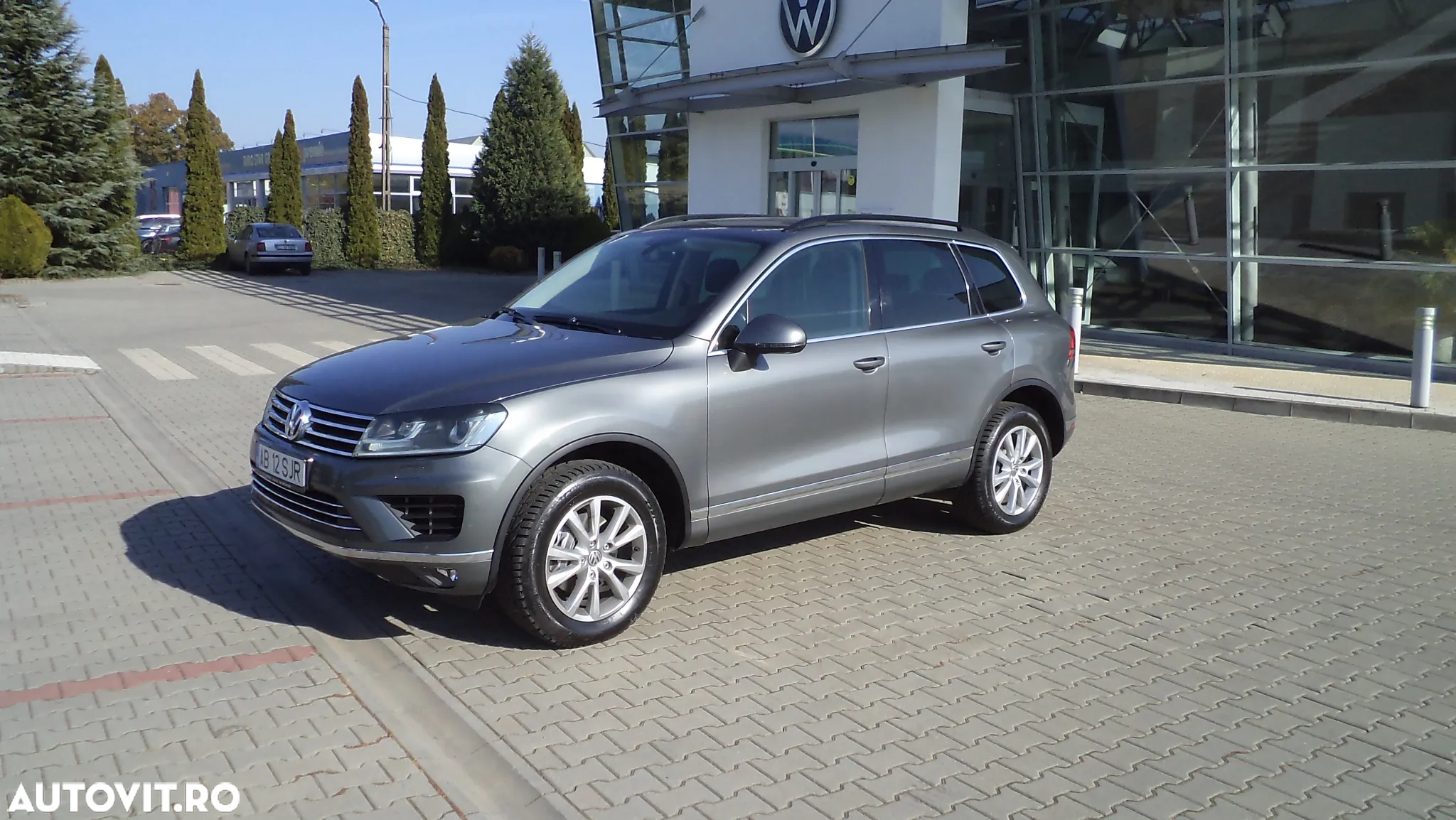 Volkswagen Touareg 3.0 V6 TDI BMT - 2