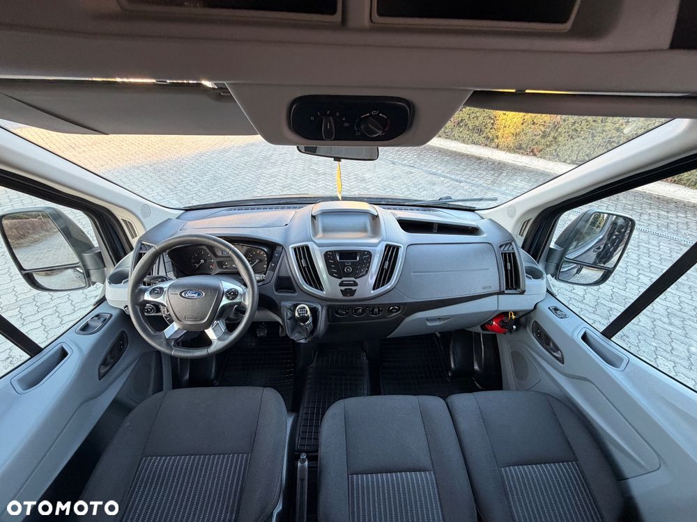 Ford Transit L3 Trend - 23