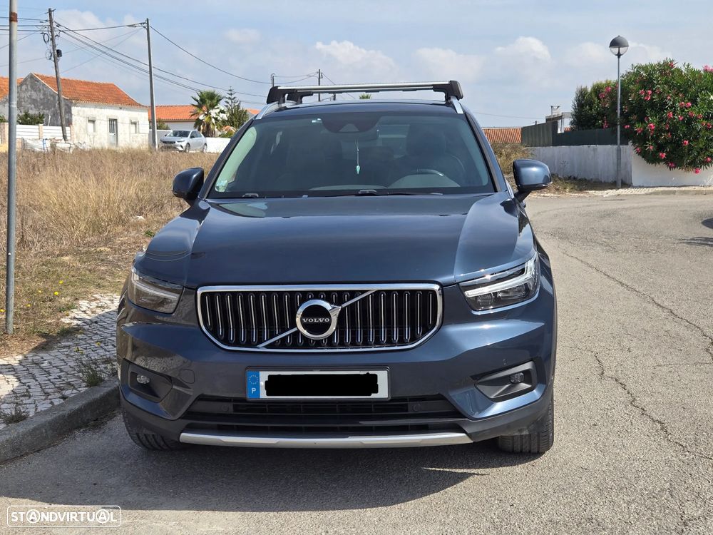 Volvo XC 40 1.5 T5 PHEV Momentum Plus - 1
