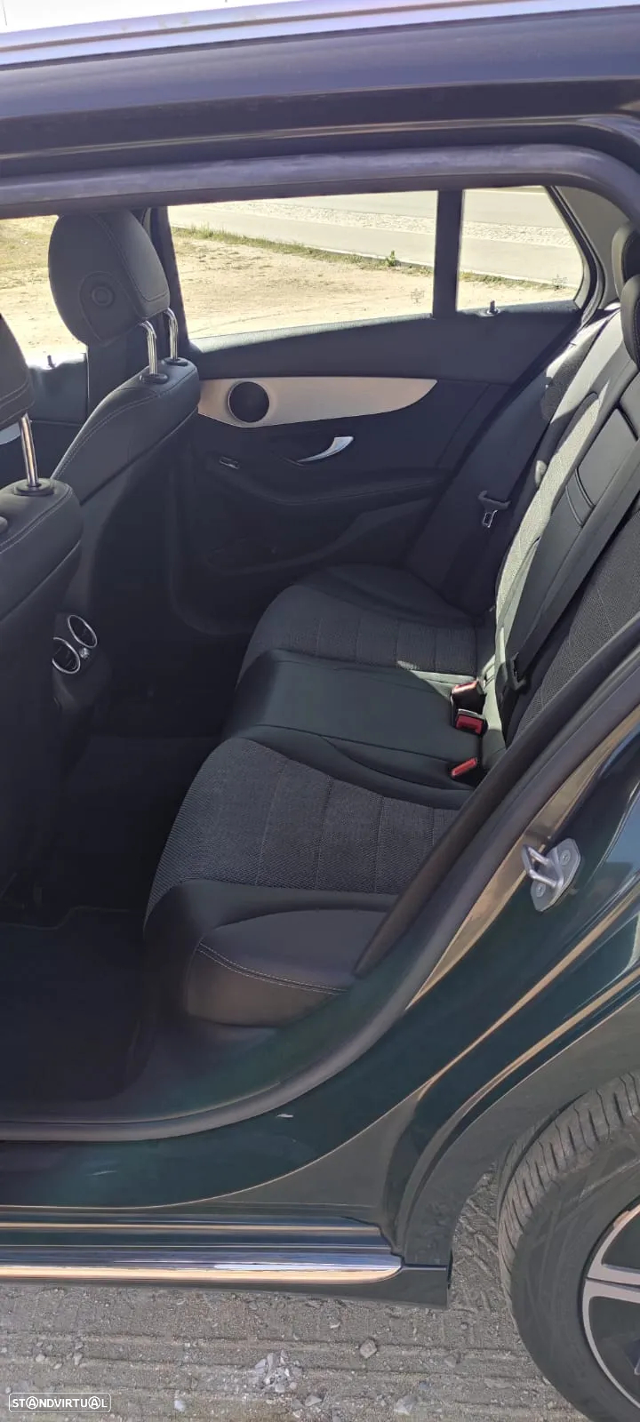 Mercedes-Benz C 300 de Avantgarde - 7