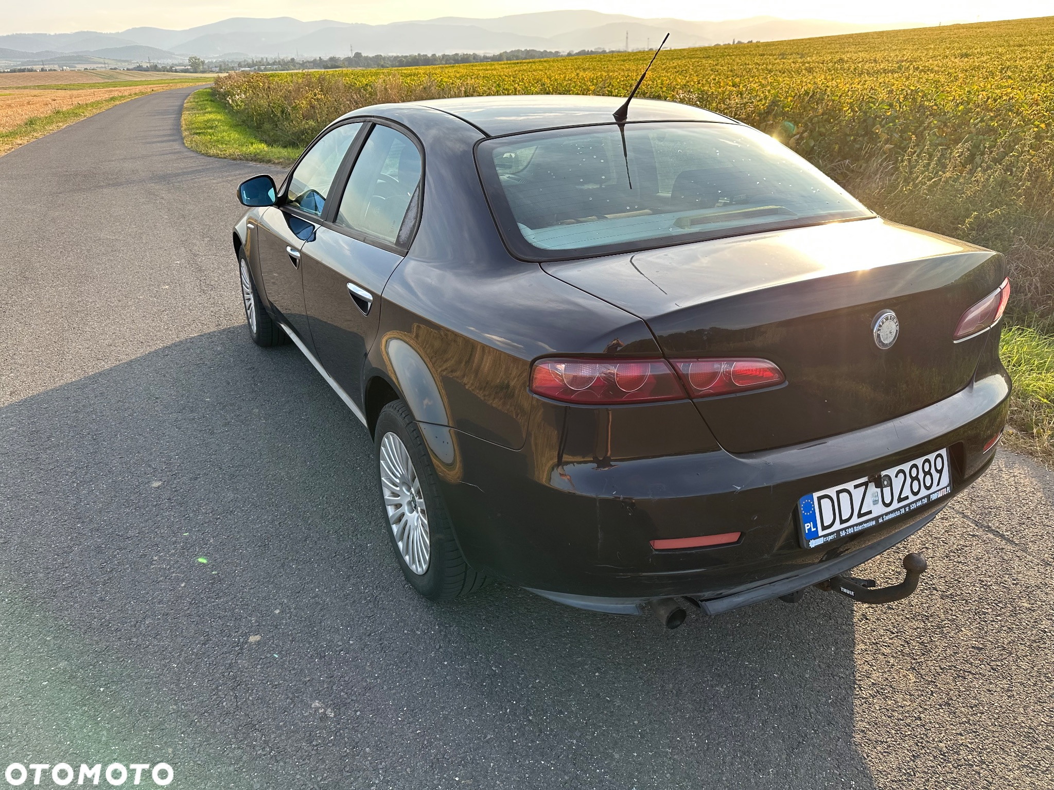 Alfa Romeo 159 1.9JTDM Impression - 3