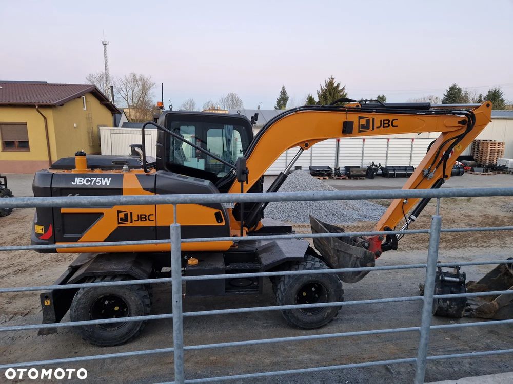 JCB JBC 75W - 15