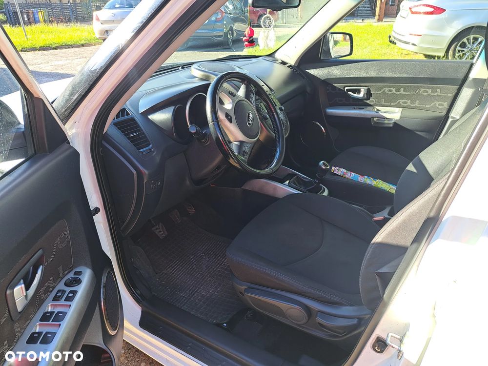 Kia Soul 1.6 CRDI Vision - 5
