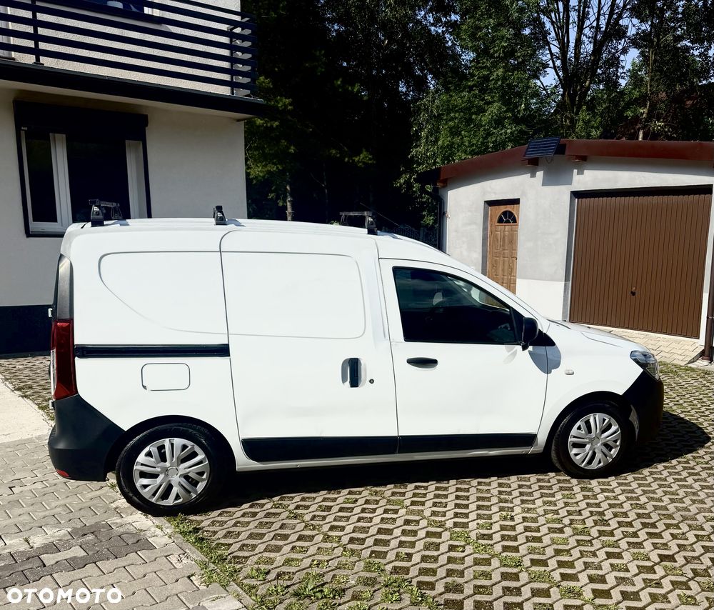 Dacia Dokker Van - 6