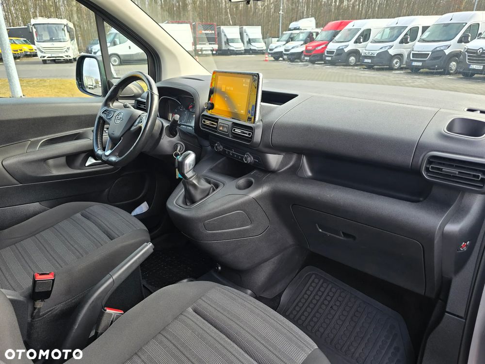 Opel Combo 1.5 CDTI Enjoy S&S - 18