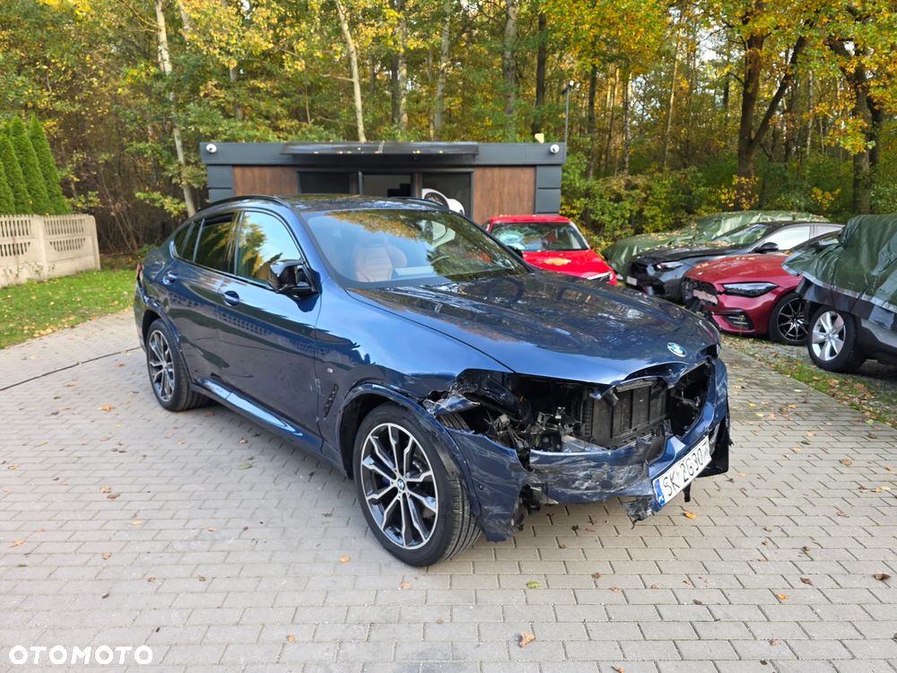 BMW X4 2025 photo 4