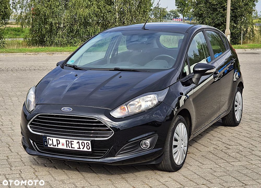 Ford Fiesta - 10