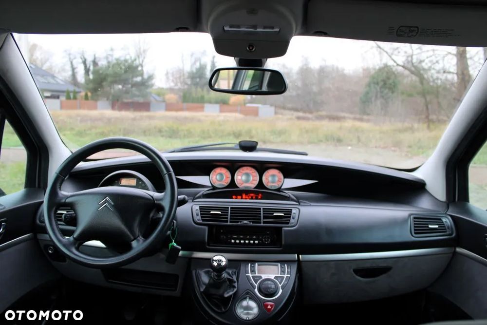 Citroën C8 2.0 HDi Attraction - 25