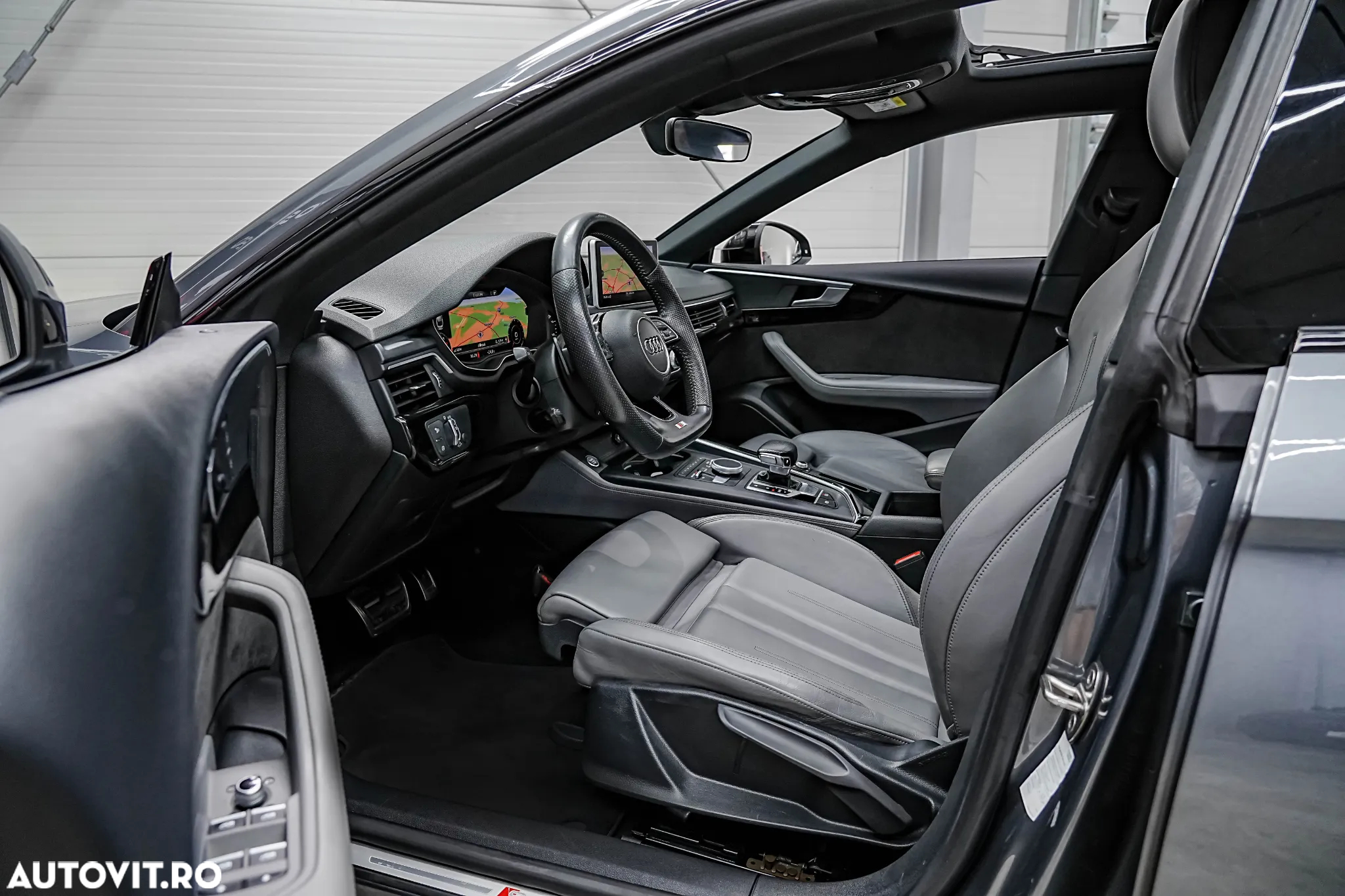 Audi A5 Sportback 35 TFSI S tronic S line - 23