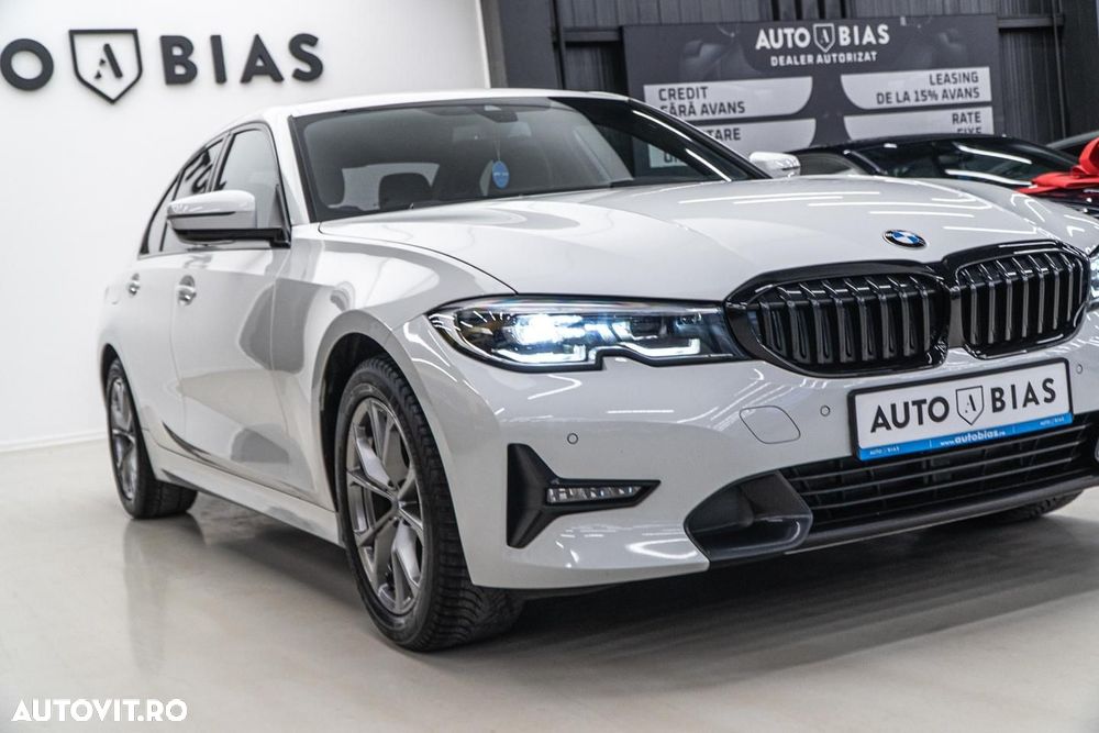 BMW Seria 3 316d Aut. Sport Line - 29