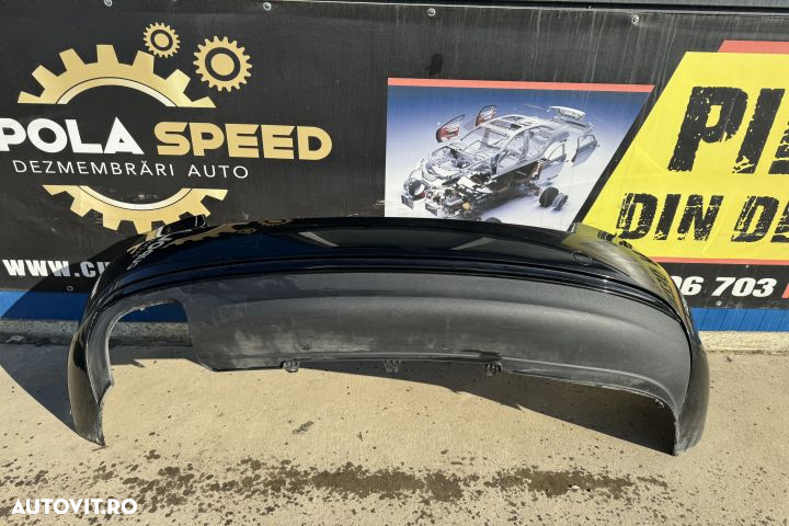 Bara spate completa LY9B Audi A5 8T [facelift] [2011 - 2016] Sportbac - 2