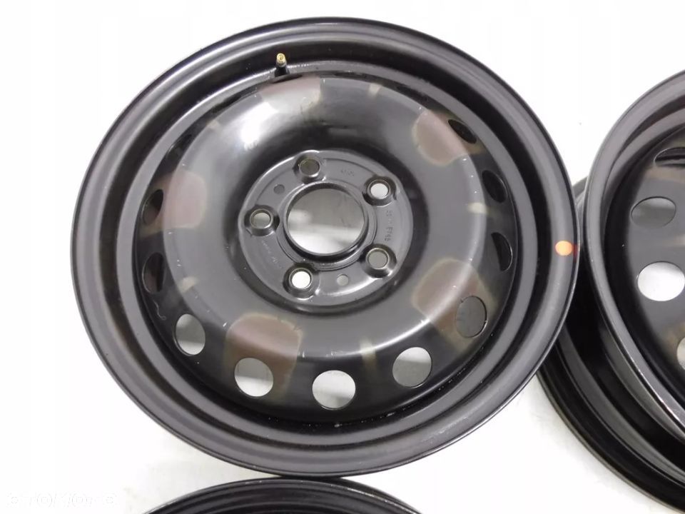 FELGI 15 KIA VENGA SOUL HYUNDAI IX20 I30 ET48 - 10