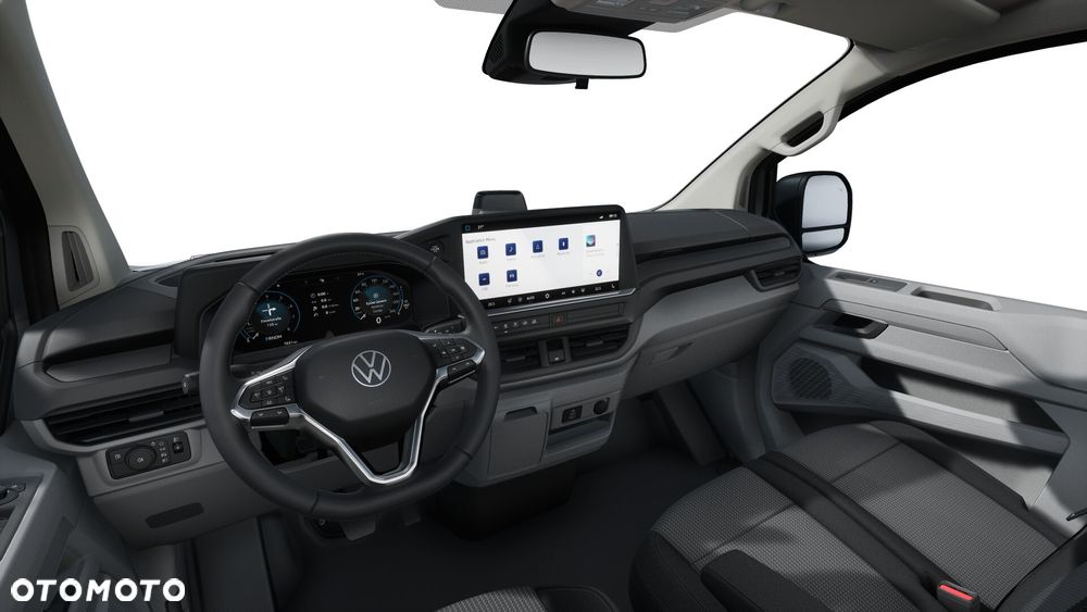 Volkswagen Nowy Transporter Skrzynia - 6