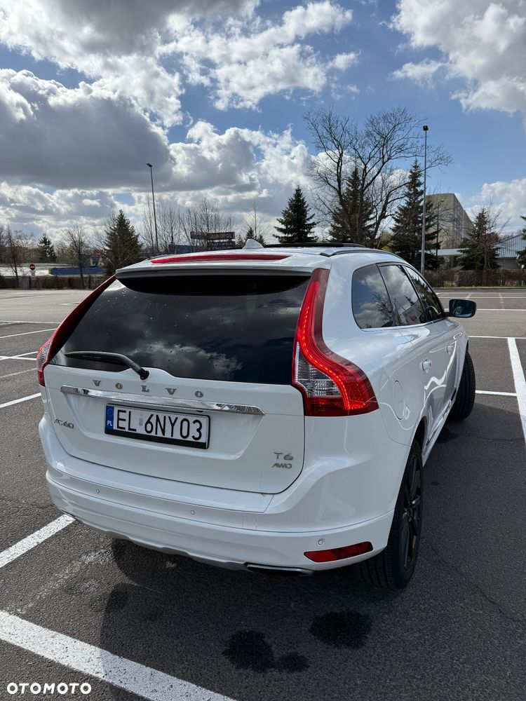 Volvo XC 60 T6 AWD Geartronic Linje Inscription - 2