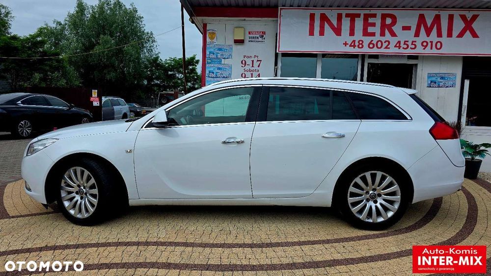 Opel Insignia - 8