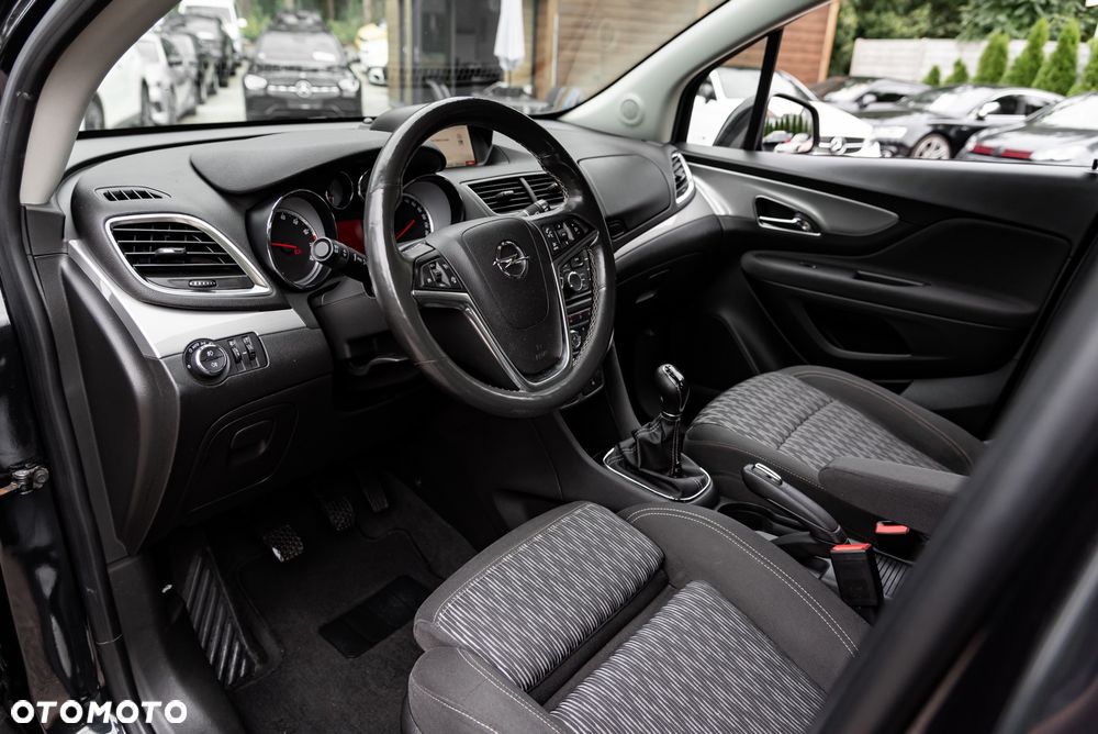 Opel Mokka 1.4 T Cosmo S&S 4x4 - 16