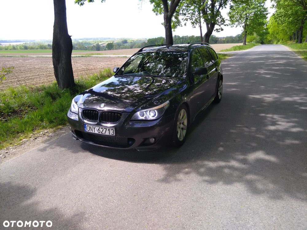 BMW Seria 5 - 5