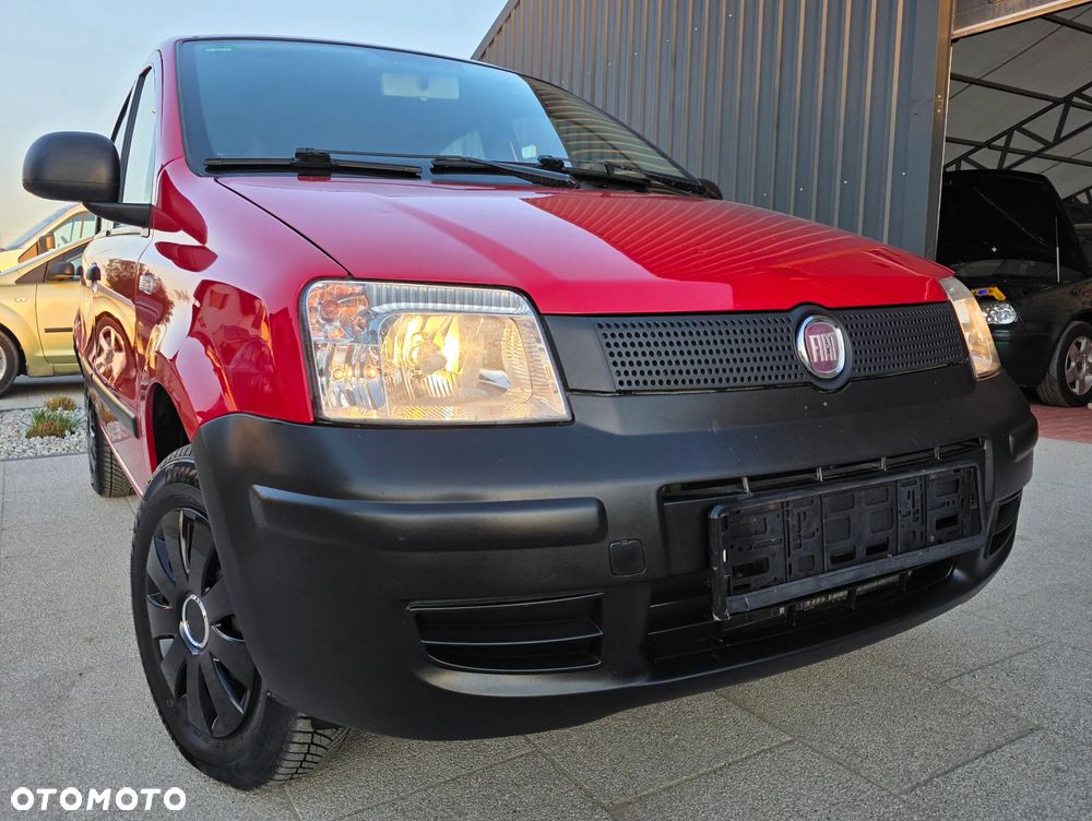 Fiat Panda 1.2 Lounge - 1