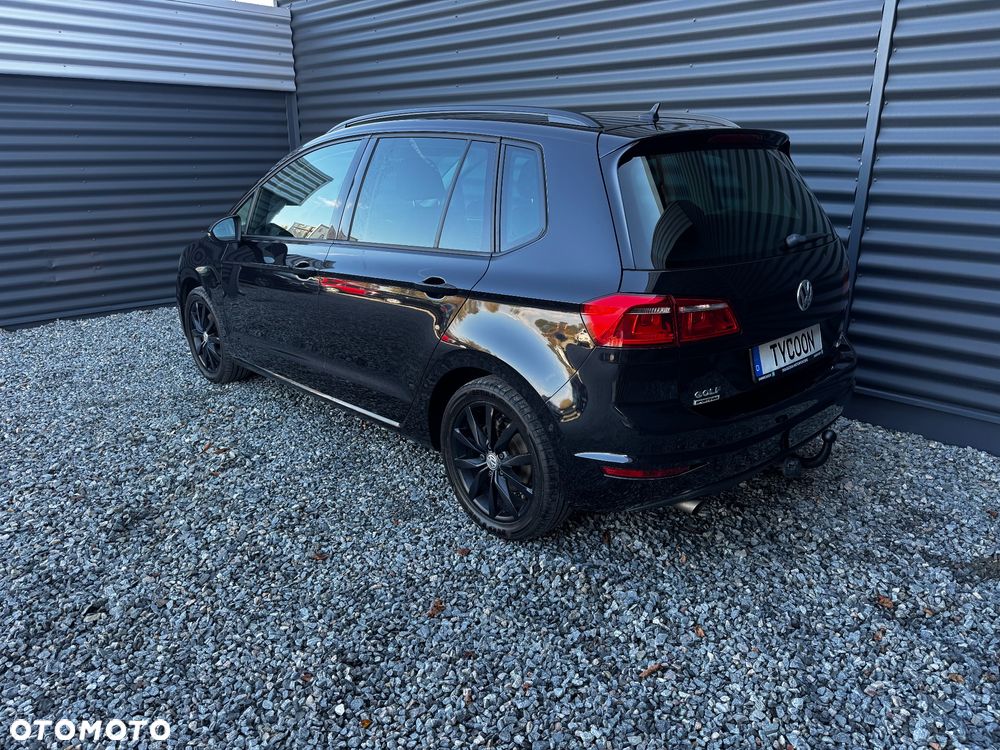 Volkswagen Golf Sportsvan - 28