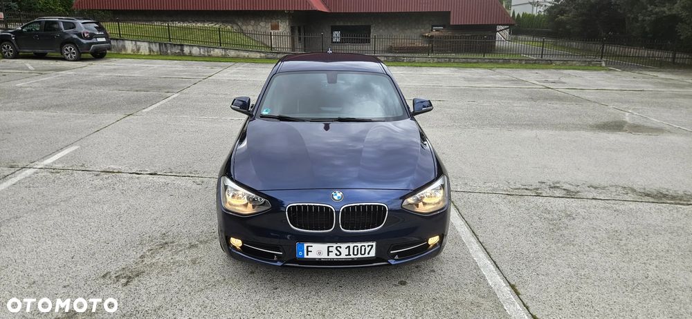 BMW Seria 1 116i Sport Line - 5