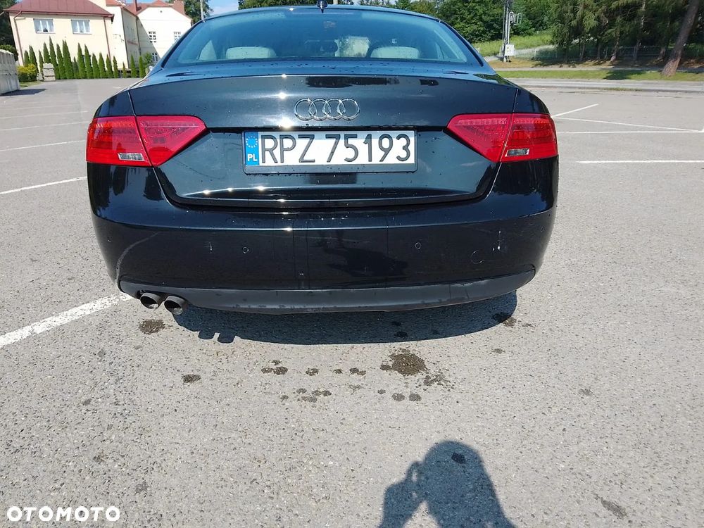Audi A5 Coupé - 4