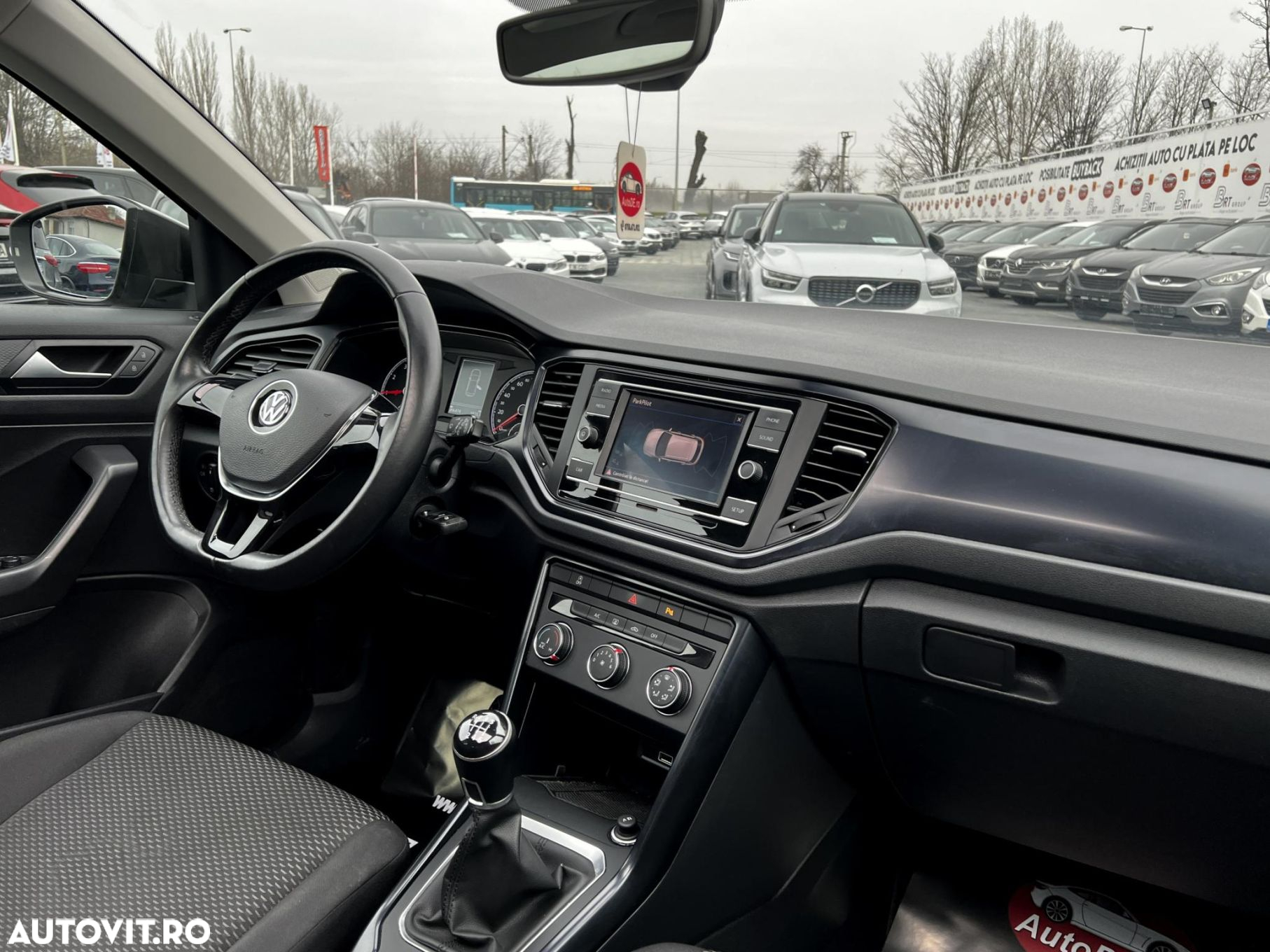 Volkswagen T-ROC 1.0 TSI - 7