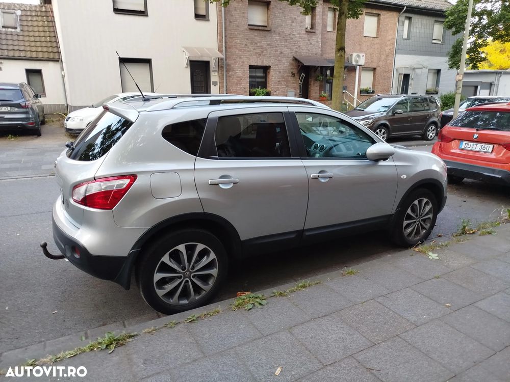 Nissan Qashqai 1.6 DCI Start/Stop 360 - 4