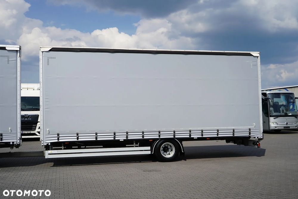 Volkswagen FL / 280 / ACC / E 6 / ZESTAW PRZEJAZDOWY 120 M3 / ŁADOWNOŚĆ 12 750 KG, - 29