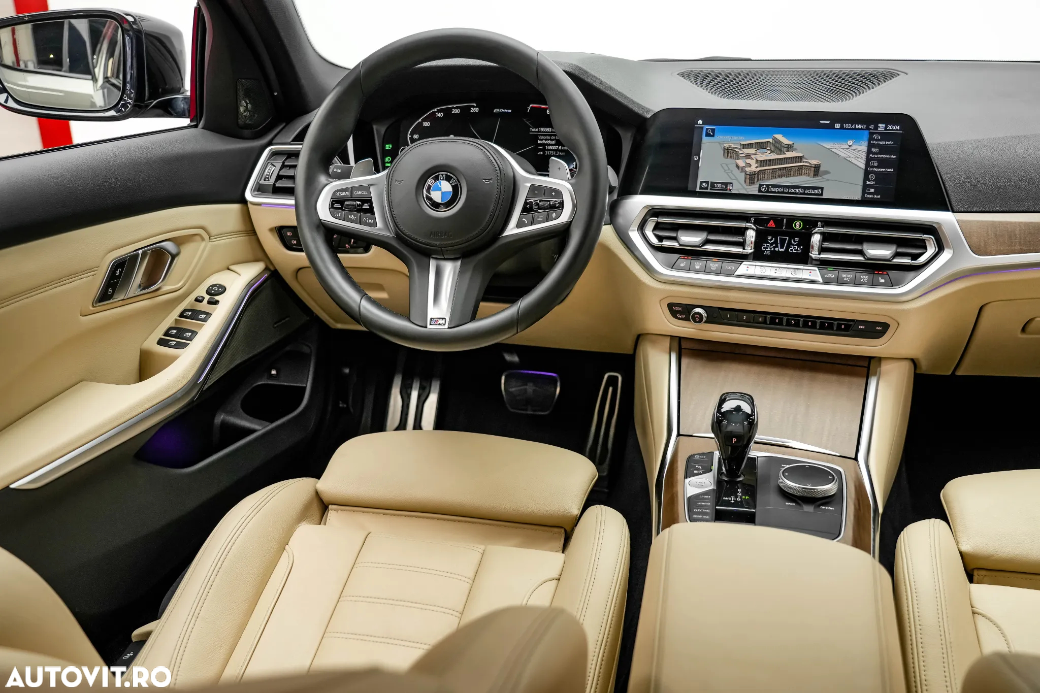 BMW Seria 3 330e Aut. M Sport - 12