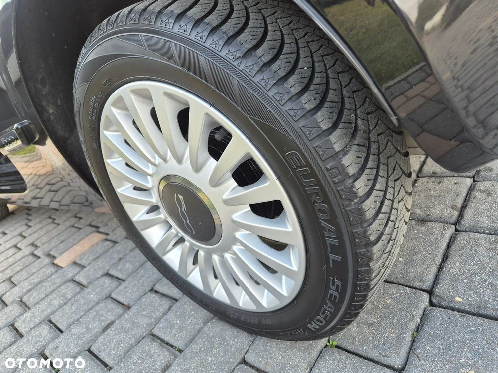 Fiat 500 1.2 Sport - 23