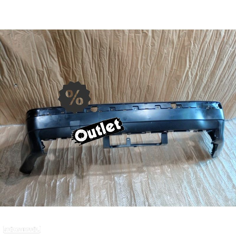 C002072C4 PÁRA-CHOQUES TRASEIRO BMW SERIE 3 E36 91-99 LOOK M3 - 4