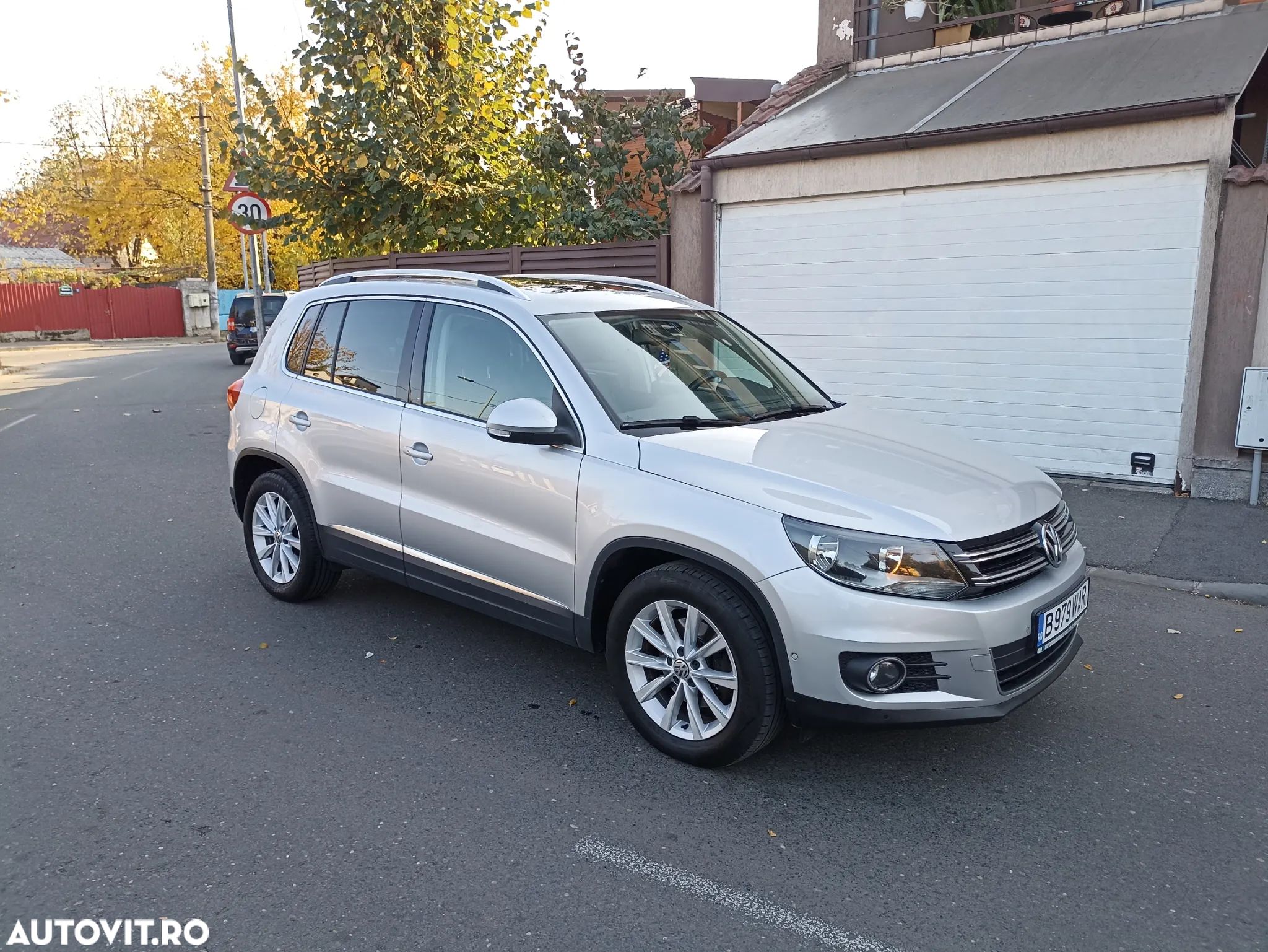 Volkswagen Tiguan 2.0 TDI BMT Sport & Style - 1